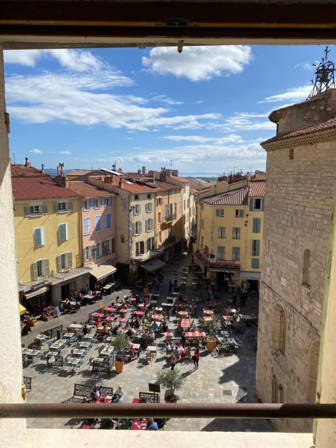 Studios Des Templiers Hyeres Luaran gambar